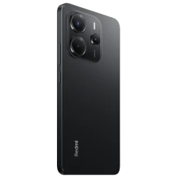 Redmi Note 14 8+256, Black, Midnight  Black - thumbnail 3