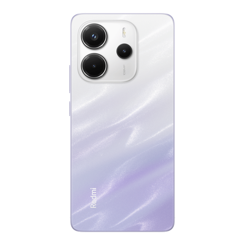 Redmi Note 14 8+256, Purple, Mist Purple - image 1