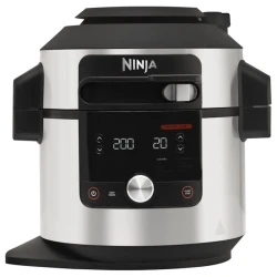 Ninja visenamjensko kuhaloKapac. 7,5L, do 70% brze, 3 nacina rada, tezina11,3kg, snaga 1760W - thumbnail 4