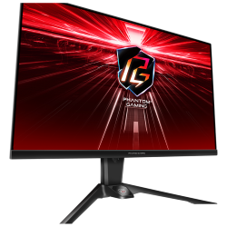 ASROCK MONITOR PG32QF2B 31,5"FLAT GAMING;QHD;165Hz;1ms;2xHDMI,DP;Speaker,High,Swivel,Tilt,WiFi - thumbnail 2