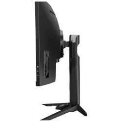 ASROCK MONITOR PG34WQ15R2B 34"CURVED GAMING;WQHD;165Hz;1ms;2xHDMI,DP;Speaker,High,Swivel,Tilt,WiFi - thumbnail 4