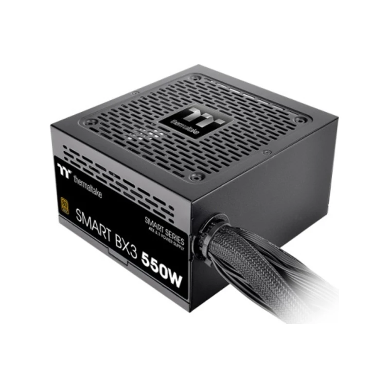 Thermaltake Smart BX3 550w PSUBronze 550w, 80+ plus,non- modular, ATX 3.1 - image 1