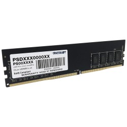 Patriot RAM 8GB 3200MHz SODIMM - thumbnail 1