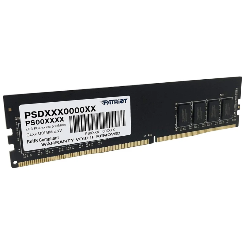 Patriot RAM 8GB 3200MHz SODIMM - image 1