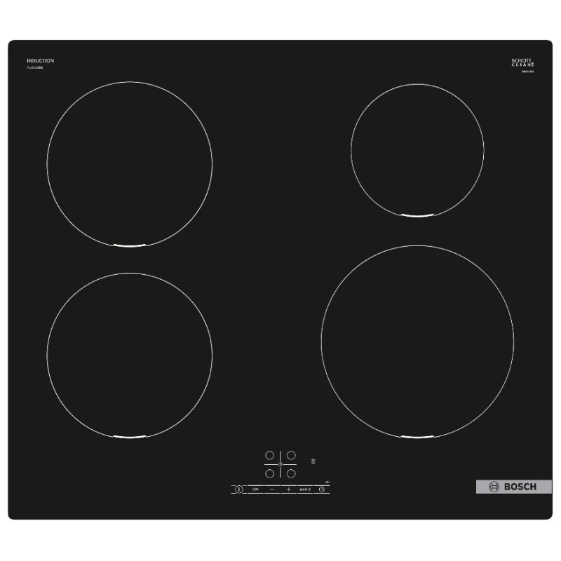 BOSCH indukcijska ploča Serie 4|,  bez okvira, 60 cm, - image 1