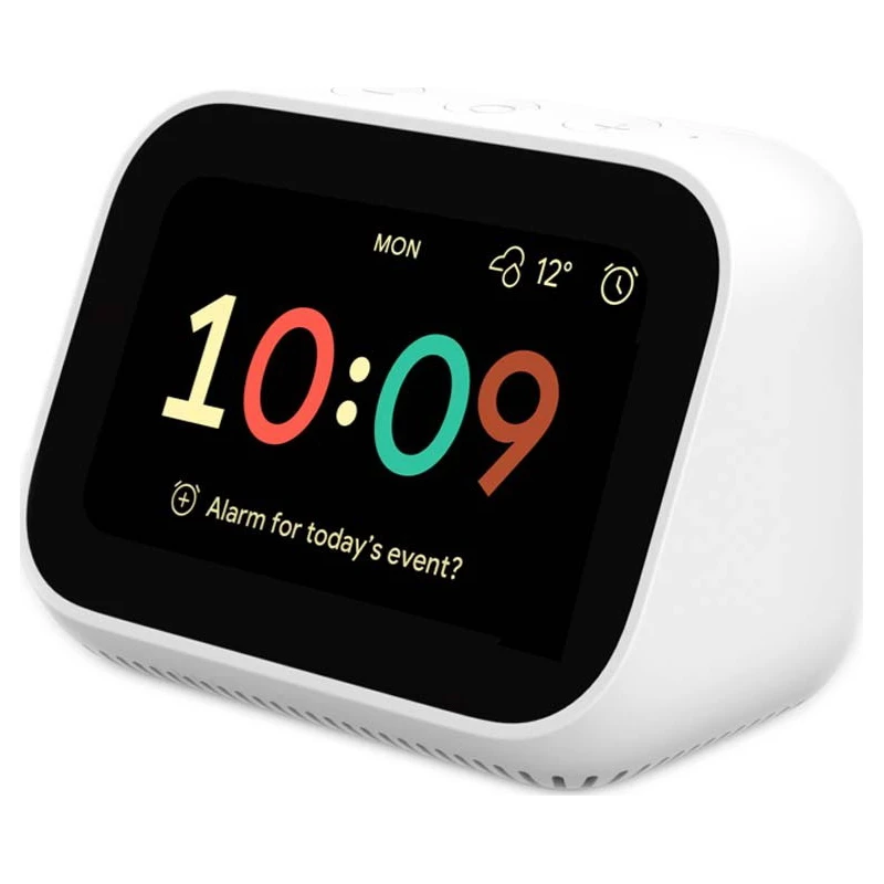 Xiaomi Mi Smart Clock 4" displej, WiFi, BT, ugrađen HUB za Xiaomi proizvode - image 1