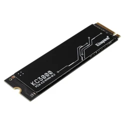 Kingston SSD 2TB KC3000M.2, NVMe PCIe Gen 4.0R/W : 7000/7000MB/s - thumbnail 2