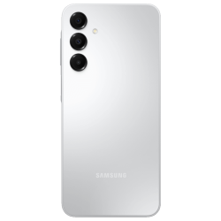 Samsung Galaxy A16 Silver4/128 GB6,7" display, Super AMOLED - thumbnail 1