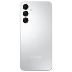 Samsung Galaxy A16 Silver4/128 GB6,7" display, Super AMOLED - thumbnail 1