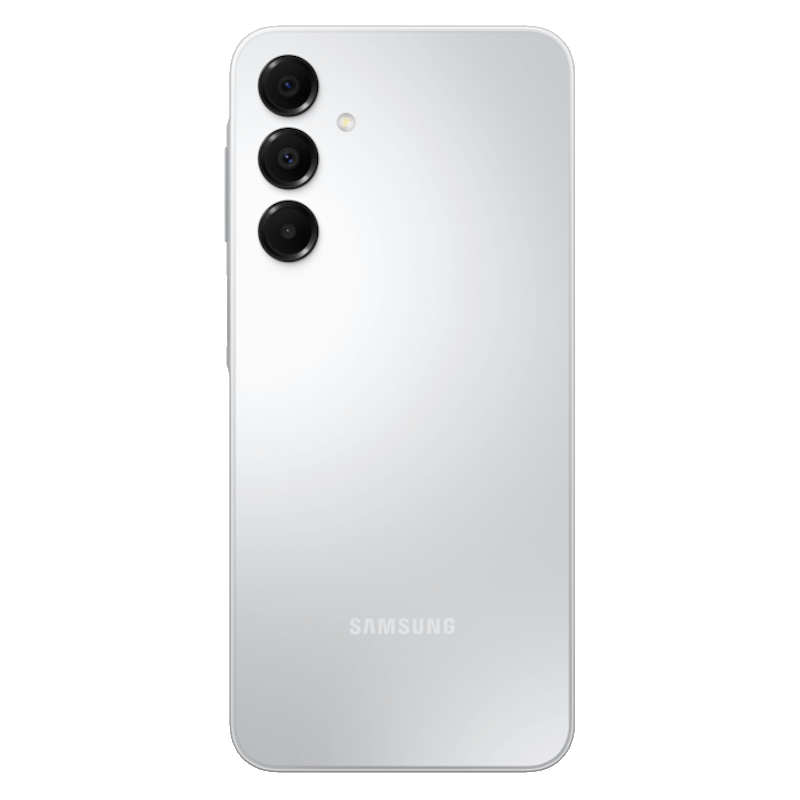 Samsung Galaxy A16 Silver4/128 GB6,7" display, Super AMOLED - image 1