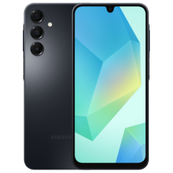 Samsung A16 Black 256GB8/256 GB6,7" display, Super AMOLED - thumbnail 3