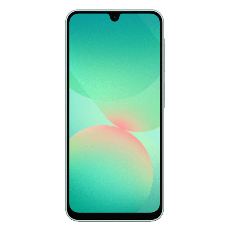 Samsung Galaxy A26 6/128,GreenAndroid 15,One UI 76.7"display,50/8/2/13MP cam - image 1