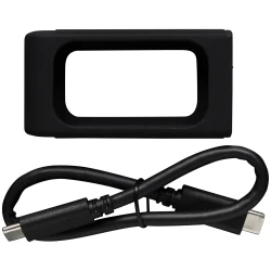 Kingston Ext SSD 500GB USB-CXS2000, R/W:2000/2000MBs - thumbnail 3