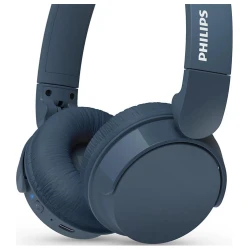Philips TAH4209BL/00 BT slusal, zatvoreni akustični sistem,, Verzija BT 5.3, do 55h glazbe - thumbnail 1