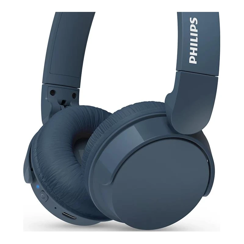 Philips TAH4209BL/00 BT slusal, zatvoreni akustični sistem,, Verzija BT 5.3, do 55h glazbe - image 1