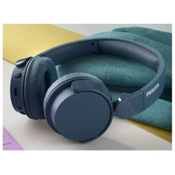Philips TAH4209BL/00 BT slusal, zatvoreni akustični sistem,, Verzija BT 5.3, do 55h glazbe - thumbnail 3