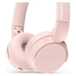 Philips TAH4209PK/00 BT slusal, zatvoreni akustični sistem, verzija BT 5.3, do 55h glazbe - thumbnail 1