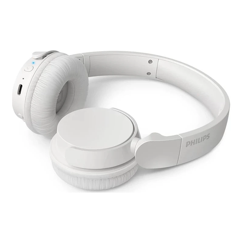 Philips TAH4209WT/00 BT slusal, zatvoreni akustični sistem, verzija BT 5.3, do 55h glazbe - image 1