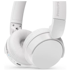 Philips TAH4209WT/00 BT slusal, zatvoreni akustični sistem, verzija BT 5.3, do 55h glazbe - thumbnail 3