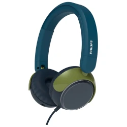 Philips TAK2000CT/00 dječje slžica; glasoča ograničenje 85dBpovezuje se sa USB-C; 1,2m dužina žice; - thumbnail 1