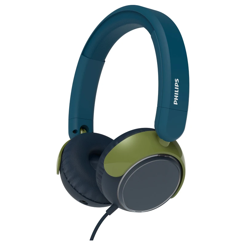 Philips TAK2000CT/00 dječje slžica; glasoča ograničenje 85dBpovezuje se sa USB-C; 1,2m dužina žice; - image 1