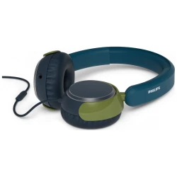 Philips TAK2000CT/00 dječje slžica; glasoča ograničenje 85dBpovezuje se sa USB-C; 1,2m dužina žice; - thumbnail 2