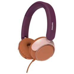 Philips TAK2000MP/00 dječje slžica; glasoča ograničenje 85dBpovezuje se sa USB-C; 1,2m dužina žice; - thumbnail 1