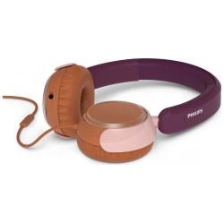 Philips TAK2000MP/00 dječje slžica; glasoča ograničenje 85dBpovezuje se sa USB-C; 1,2m dužina žice; - thumbnail 2