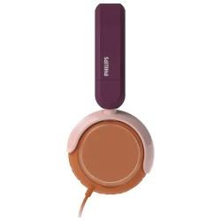 Philips TAK2000MP/00 dječje slžica; glasoča ograničenje 85dBpovezuje se sa USB-C; 1,2m dužina žice; - thumbnail 5