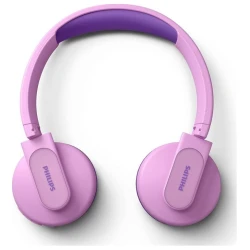 Philips TAK4206PK djecije slussvjetleće skoljke za uši;28h bat; bluetooth; domet do 10m - thumbnail 3