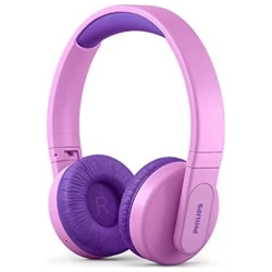 Philips TAK4206PK djecije slussvjetleće skoljke za uši;28h bat; bluetooth; domet do 10m - thumbnail 5