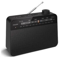 Philips TAR2509/10 prijenosniFM/AM radio; Analogno podešav;Napajanje izmjen. strujom ili baterijom - thumbnail 1