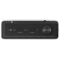 Philips TAR2509/10 prijenosniFM/AM radio; Analogno podešav;Napajanje izmjen. strujom ili baterijom - thumbnail 2