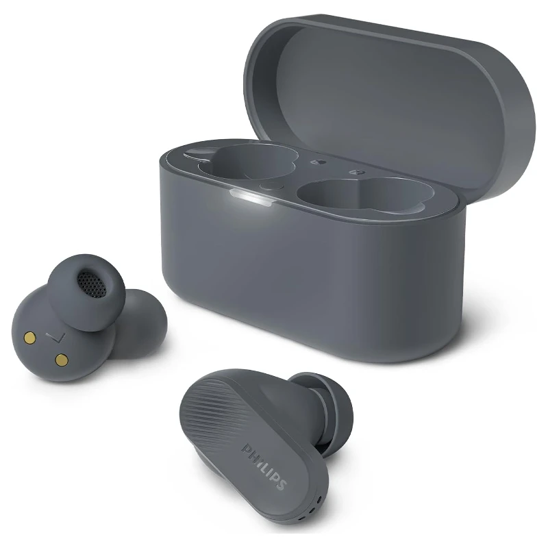 Philips TAT3509GY/00 slušalice In-ear BT slušalice, do 24h, Noise Cancelling Pro - image 1