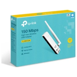 TP-Link TL-WN722N Wireless USBmrežna kartica, 150 Mbps - thumbnail 1