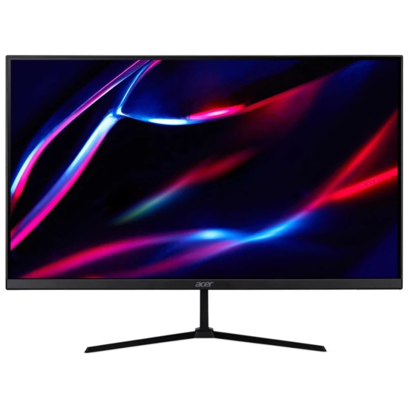 Acer Nitro 27 QG0 FHD ZERO FR23.8",VA,1ms,300cd,180Hz,HDR10HDMI, DP.Audio out, tilt -5 to 15, crni - image 1