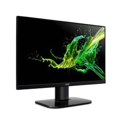 Acer 27" KA272 E FHD ZeroF 1ms27"IPS,250cd,100Hz,HDMI,VGA,Tilt -5 15,VESA 100x100,ComfyView, crna - thumbnail 2