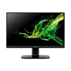 Acer 27" KA272 E FHD ZeroF 1ms27"IPS,250cd,100Hz,HDMI,VGA,Tilt -5 15,VESA 100x100,ComfyView, crna - thumbnail 3