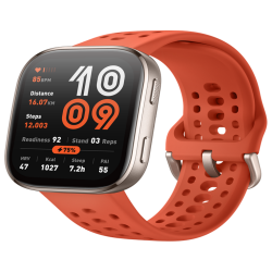 Amazfit Bip 6 RedVibrant 1.97" Display, 24/7health monitoring, 14 days baterry life - thumbnail 2
