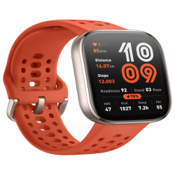 Amazfit Bip 6 RedVibrant 1.97" Display, 24/7health monitoring, 14 days baterry life - thumbnail 3