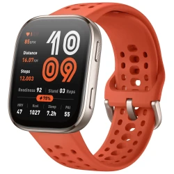 Amazfit Bip 6 RedVibrant 1.97" Display, 24/7health monitoring, 14 days baterry life - thumbnail 4