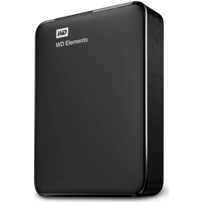 WD HDD 2TB external 2.5" BlackElements Portable,USB 3.0,8MB, 2,5", 5.400 rpm - image 1