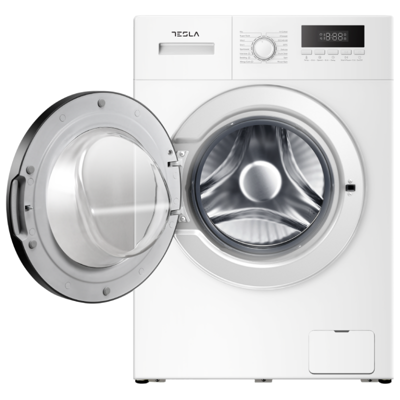 TESLA Veš Mašina WF71230T  7Kg ,1200obr/min  16 programa ,Inverter Motor - image 1