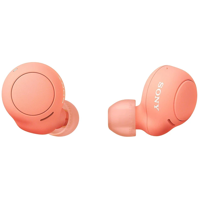 Sony slusalice WFC500D.CE7Bluetooth; baterija 10h+10hmikrofon za razgovore; IPX4 - image 1