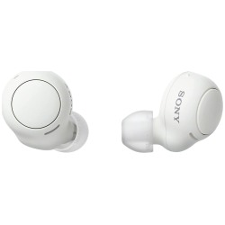 Sony slusalice WFC500W.CE7Bluetooth; baterija 10h+10hmikrofon za razgovore; IPX4 - thumbnail 1
