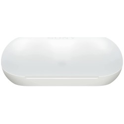Sony slusalice WFC500W.CE7Bluetooth; baterija 10h+10hmikrofon za razgovore; IPX4 - thumbnail 2