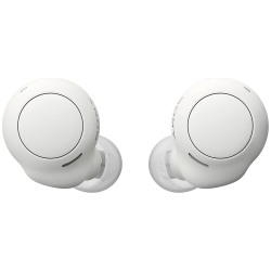 Sony slusalice WFC500W.CE7Bluetooth; baterija 10h+10hmikrofon za razgovore; IPX4 - thumbnail 3