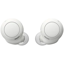 Sony slusalice WFC500W.CE7Bluetooth; baterija 10h+10hmikrofon za razgovore; IPX4 - thumbnail 3