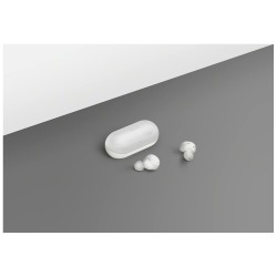Sony slusalice WFC500W.CE7Bluetooth; baterija 10h+10hmikrofon za razgovore; IPX4 - thumbnail 4