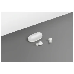 Sony slusalice WFC500W.CE7Bluetooth; baterija 10h+10hmikrofon za razgovore; IPX4 - thumbnail 4